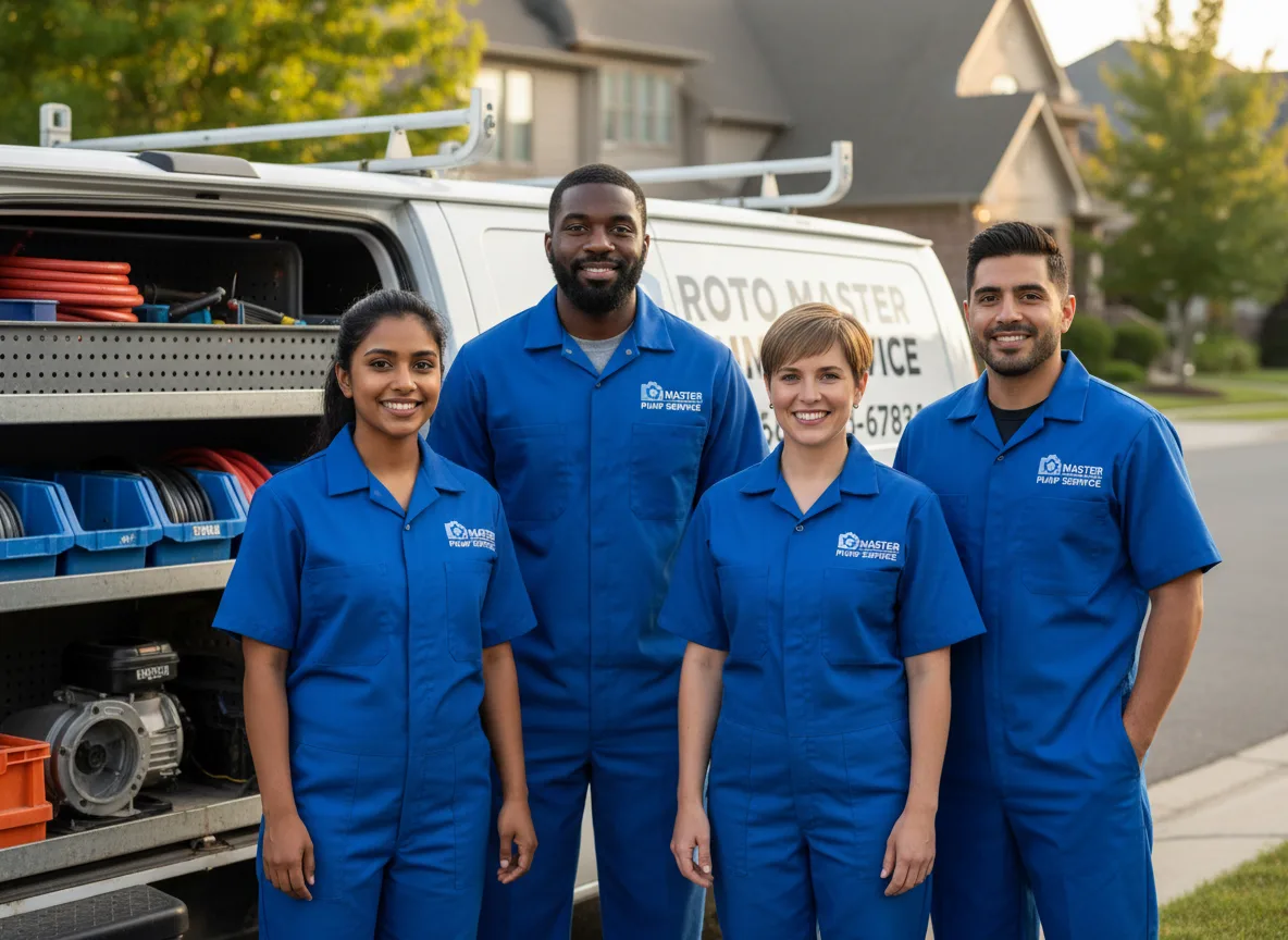 Sump Pump Installation company in Cotati, CA